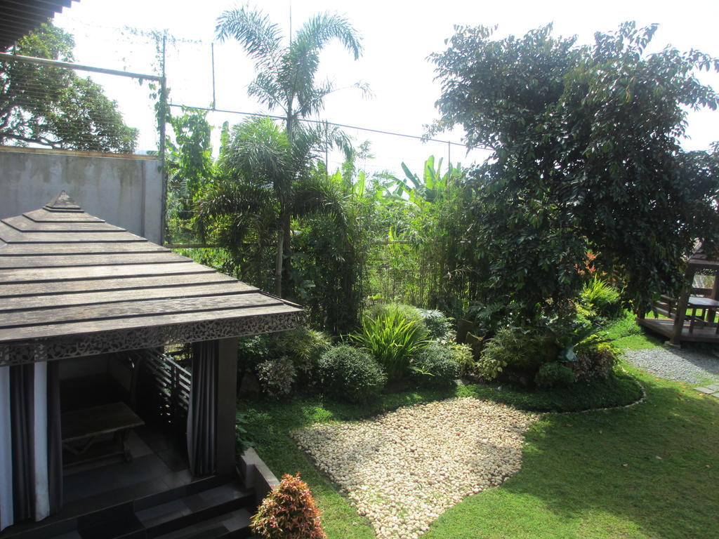 The Theodore Hotel Tagaytay City Екстериор снимка