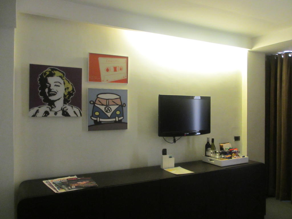 The Theodore Hotel Tagaytay City Екстериор снимка