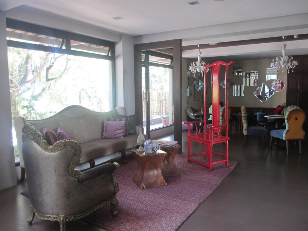 The Theodore Hotel Tagaytay City Екстериор снимка