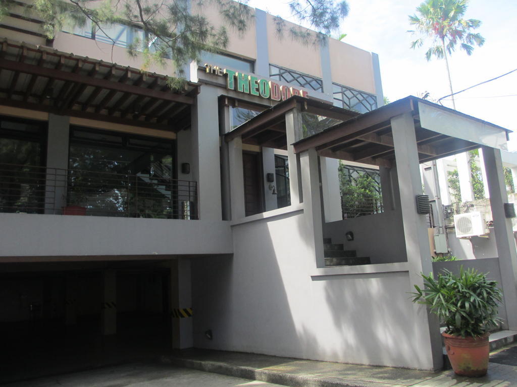 The Theodore Hotel Tagaytay City Екстериор снимка