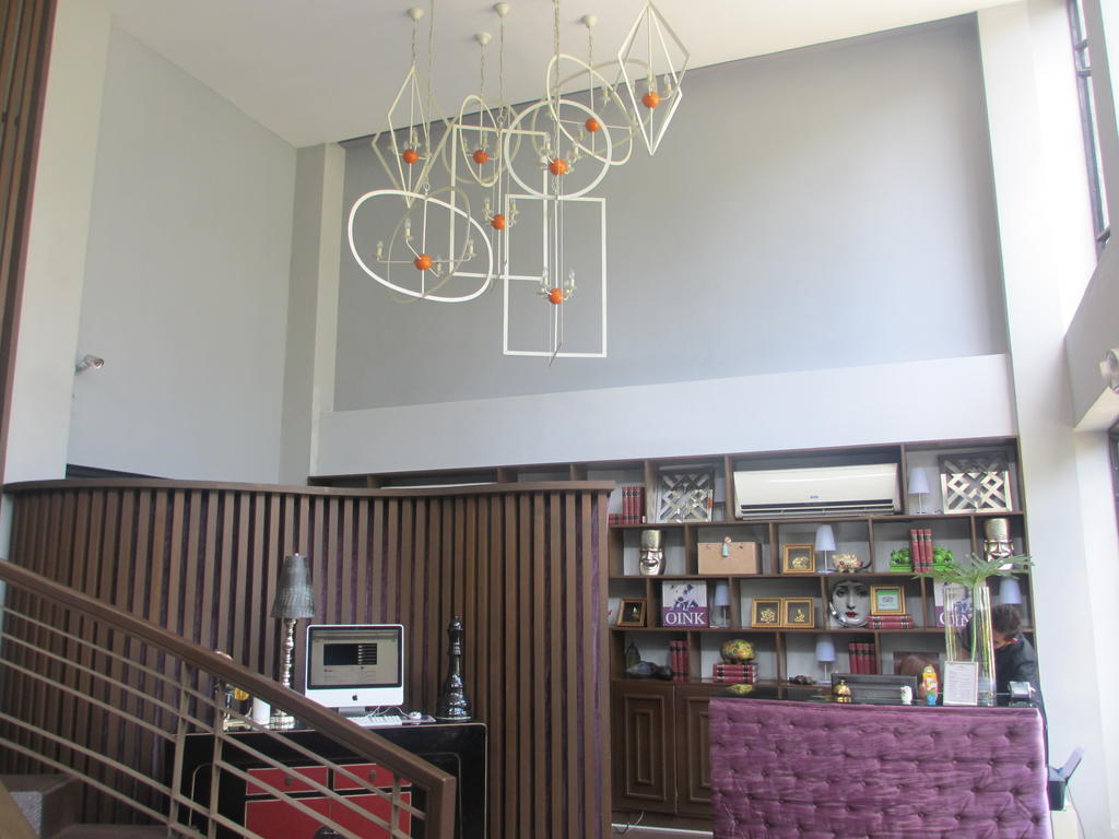 The Theodore Hotel Tagaytay City Екстериор снимка