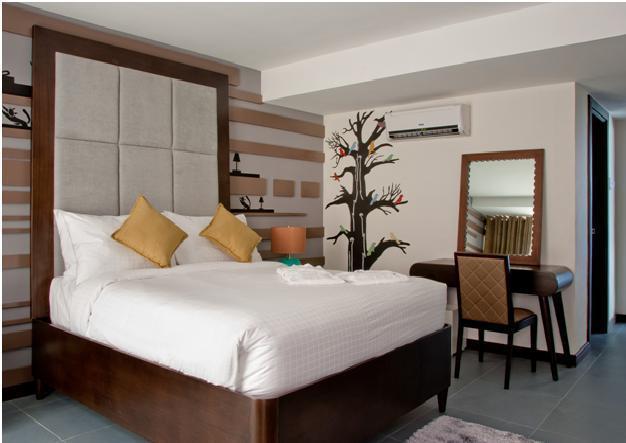The Theodore Hotel Tagaytay City Стая снимка