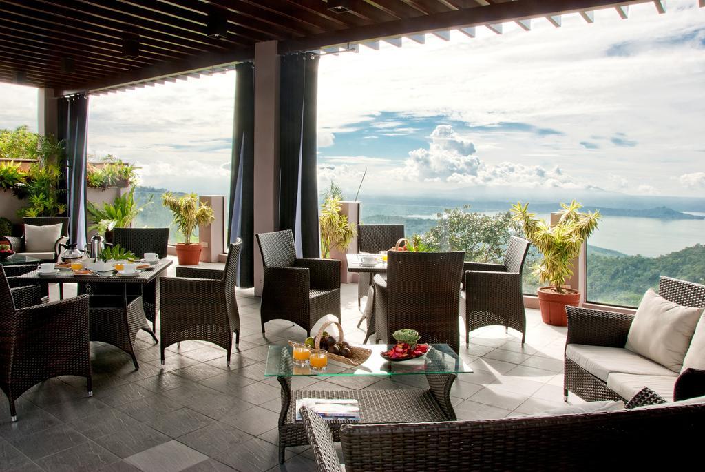 The Theodore Hotel Tagaytay City Екстериор снимка