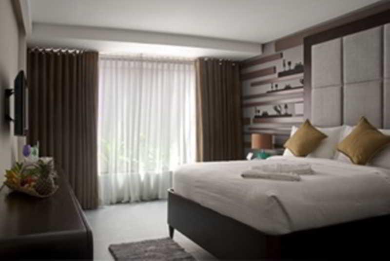 The Theodore Hotel Tagaytay City Екстериор снимка