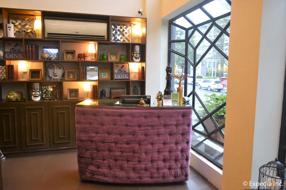 The Theodore Hotel Tagaytay City Екстериор снимка