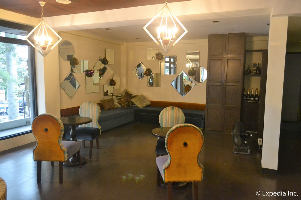 The Theodore Hotel Tagaytay City Екстериор снимка