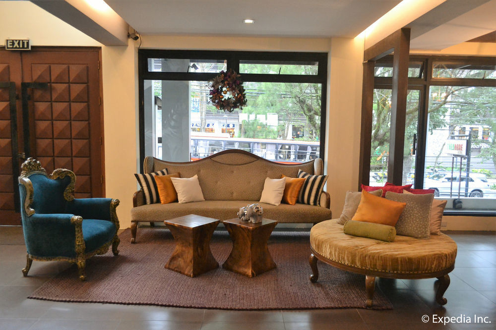 The Theodore Hotel Tagaytay City Екстериор снимка